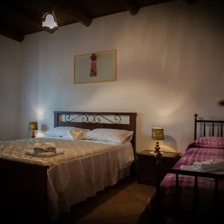 B&B La Costa Montesano sulla Marcellana